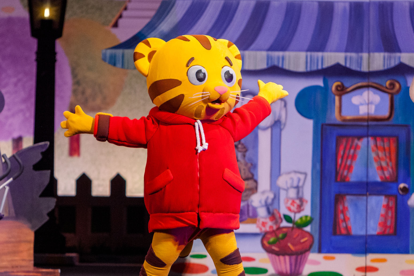 Daniel Tiger
